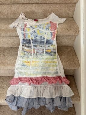 Save the Queen dress